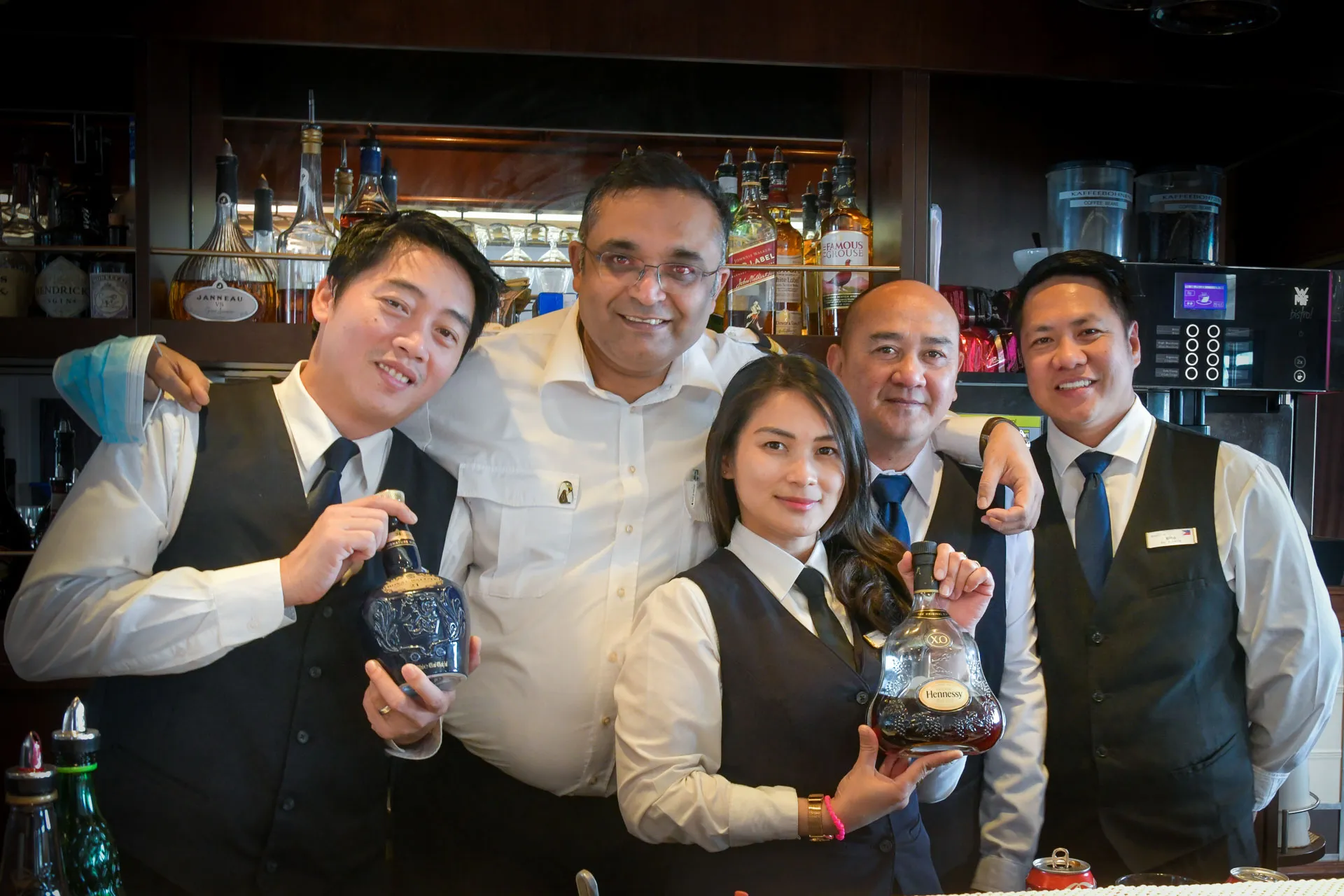 Smil i baren Smil i baren