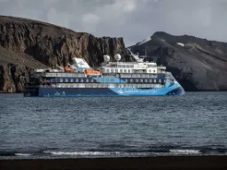 Det gode skib Ocean Victory Det gode skib Ocean Victory