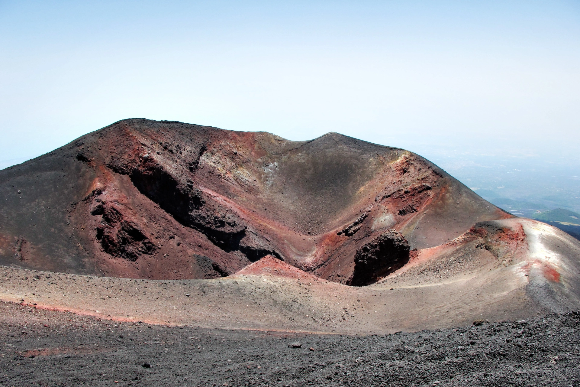 Vulkanen Etna