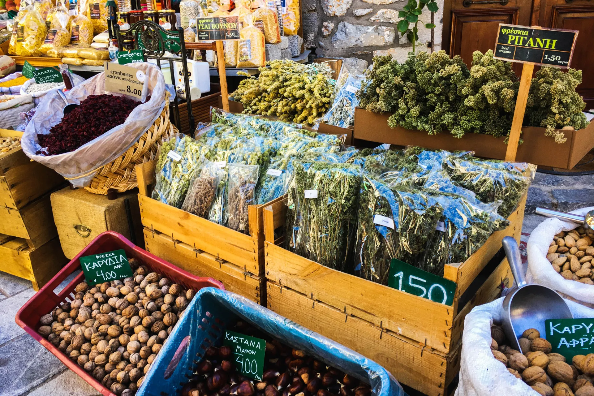 Væk dine smagsløg på markedet! Væk dine smagsløg på markedet!