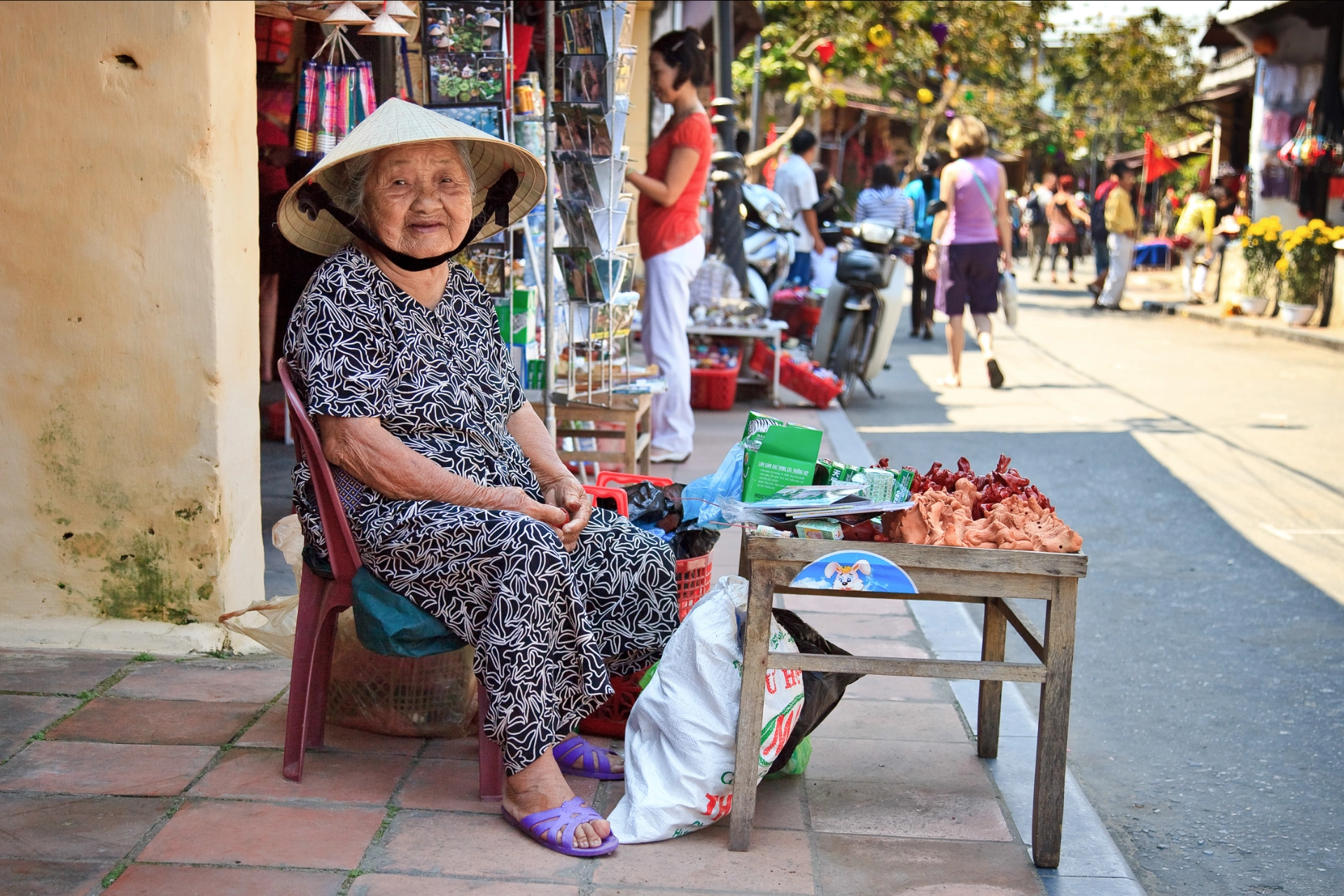 Hoi An er på UNESCO’s liste over verdens kulturarv