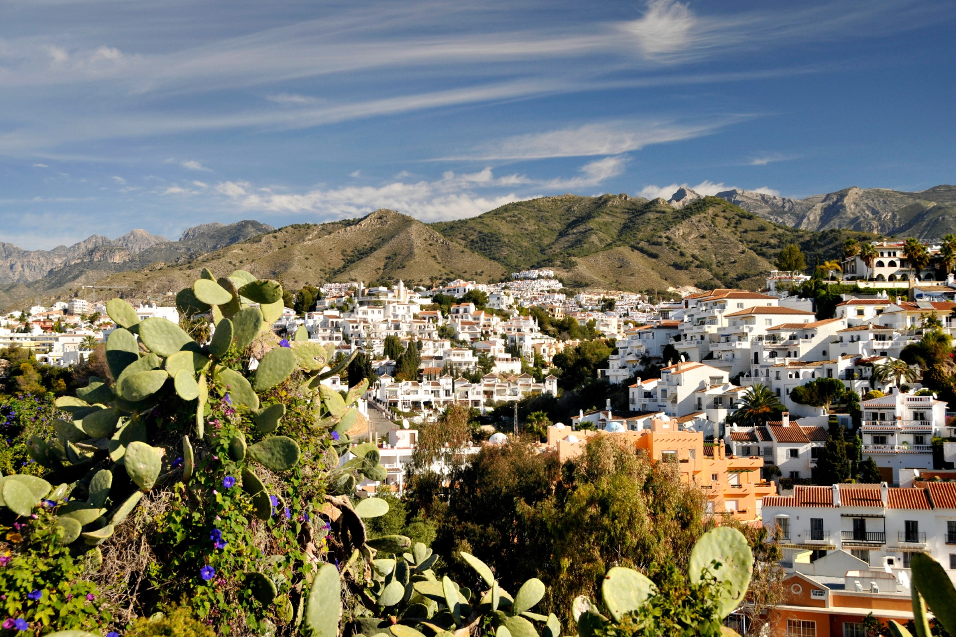 Kystbyen Nerja