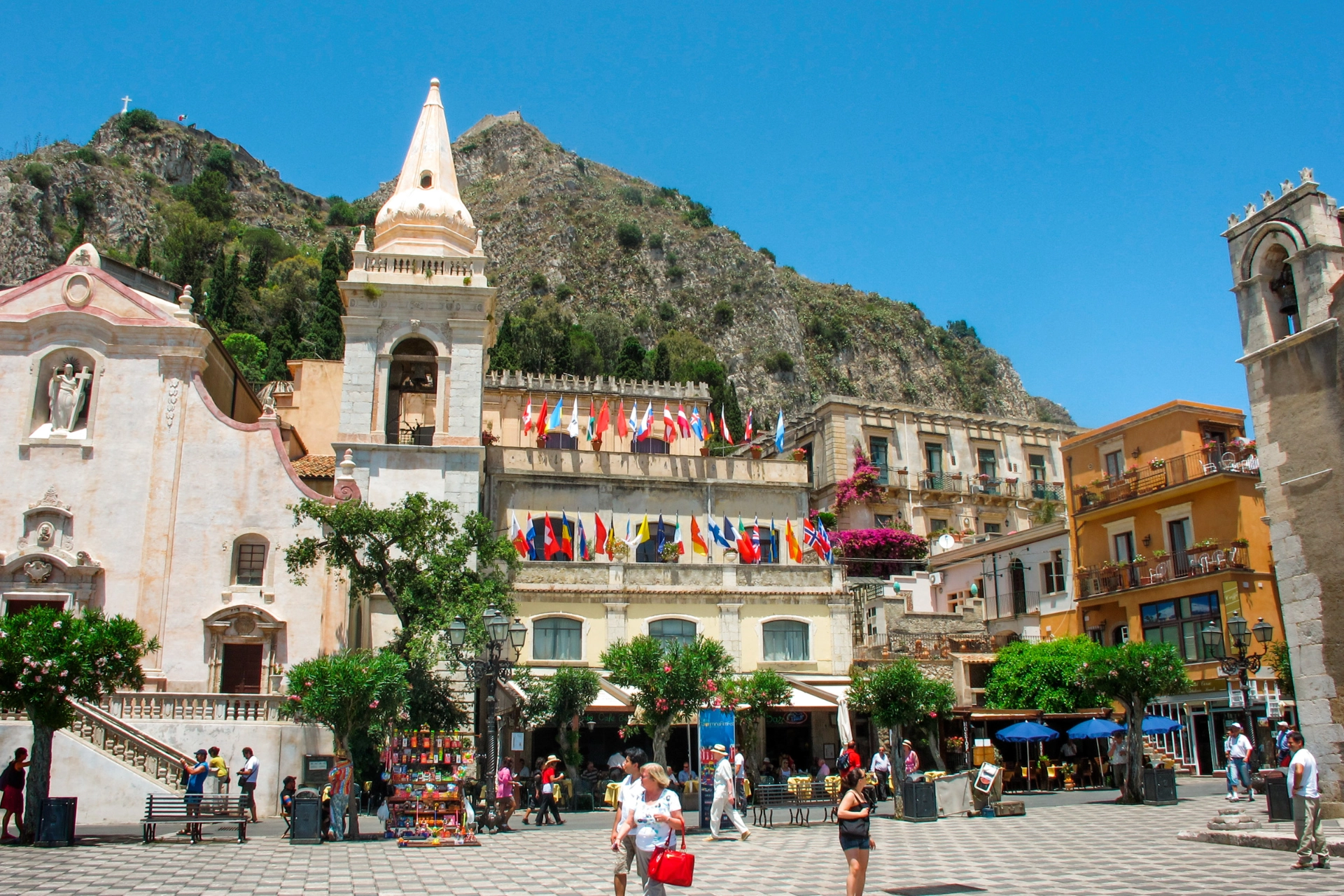  Piazza IX Aprile, Taormina