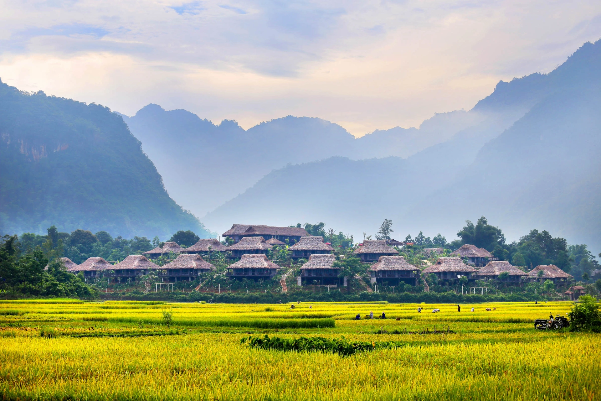 Mai Chau Eco Lodge