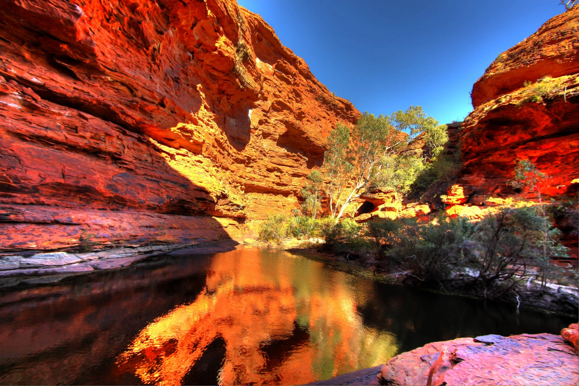 Garden of Eden I Kings Canyon