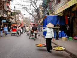 Gadeliv i Hanoi