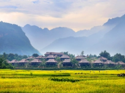 Mai Chau Eco Lodge